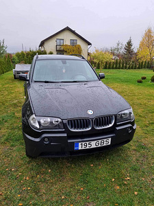 M/V BMW X3 3.0d atm (4 foto / 13)