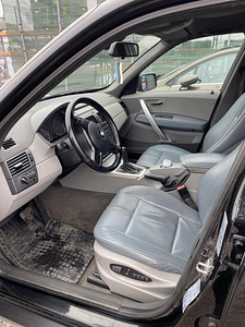 M/V BMW X3 3.0d atm (10 foto / 13)