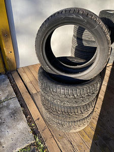 205/50R17 Toyo Observe G3 Ice naastrehvid (2 foto / 5)