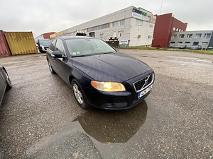 M/V Volvo S80 2.4D(regtasu makstud) (1 foto / 10)