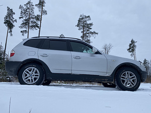 BMW X3 e83 M57 manuaal (5 foto / 11)