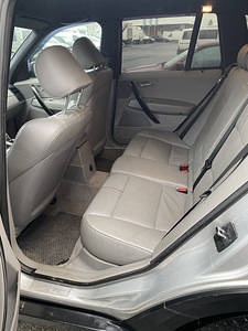 BMW X3 e83 M57 manuaal (11 foto / 11)