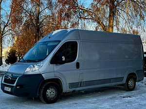 M/V Citroen Jumper 2.2HDI (3 foto / 10)