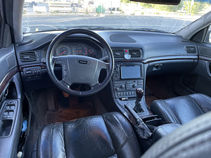 Volvo s80 (6 фото из 6)