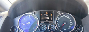 Volkswagen Touareg (7 foto / 9)