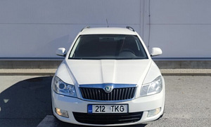 Skoda Octavia 2.0 103kW (1 foto / 9)