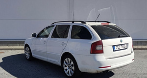Skoda Octavia 2.0 103kW (4 foto / 9)