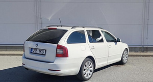 Skoda Octavia 2.0 103kW (5 foto / 9)