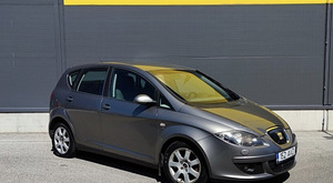 SEAT Altea 2.0 103kW (5 foto / 7)