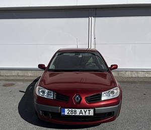 Renault Megane (1 foto / 8)