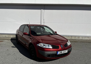 Renault Megane (3 foto / 8)