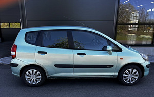 Honda Jazz (4 фото из 6)