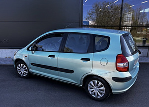 Honda Jazz (5 фото из 6)