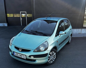 Honda Jazz (1 фото из 1)