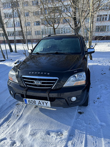 Kia sorento 2.5 125kw automaat varuosadeks (2 фото из 7)