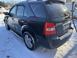 Kia sorento 2.5 125kw automaat varuosadeks (5 фото из 7)