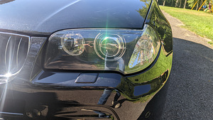 BMW X3 M edition 3.0D (6 foto / 13)