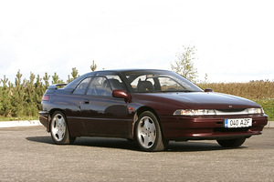 Subaru SVX 3,3L 6H (3 foto / 10)