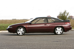 Subaru SVX 3,3L 6H (4 foto / 10)