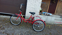 Korex велосипед