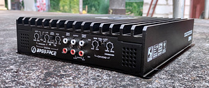 Võimendi Bassface 4.1 - 360w RMS (3 foto / 4)
