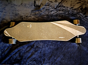 WowGo Pioneer 4 elektrirula – sõidab nagu uus! (2 foto / 3)