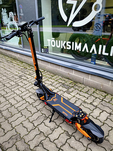 Elektritõukeratas Kukirin G3 Pro (3 foto / 6)