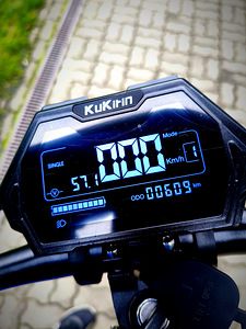 Elektritõukeratas Kukirin G3 Pro (6 foto / 6)