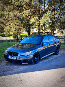 BMW 535 M-Pakett LCI 3.0 210kW (2 foto / 13)