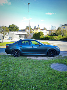 BMW 535 M-Pakett LCI 3.0 210kW (5 foto / 13)