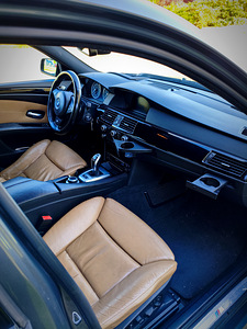 BMW 535 M-Pakett LCI 3.0 210kW (10 foto / 13)