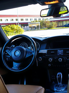 BMW 535 M-Pakett LCI 3.0 210kW (11 foto / 13)