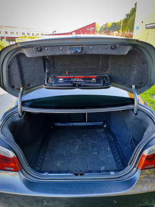 BMW 535 M-Pakett LCI 3.0 210kW (12 foto / 13)
