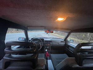 Volvo 740 (6 foto / 6)