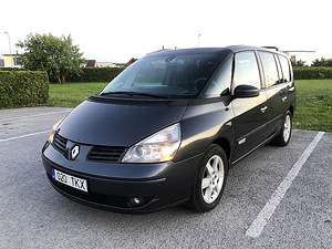 Renault Espace 2.2 dci 110kw (1 foto / 10)
