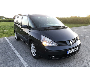 Renault Espace 2.2 dci 110kw (2 foto / 10)