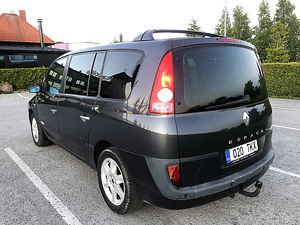 Renault Espace 2.2 dci 110kw (4 foto / 10)