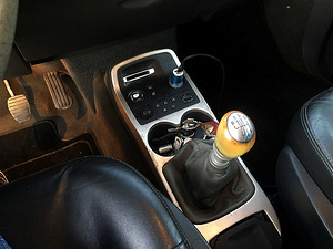 Renault Espace 2.2 dci 110kw (8 foto / 10)