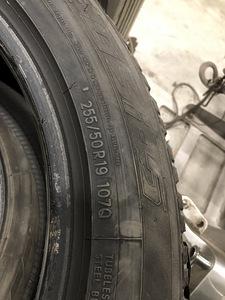 Talverehvid Toyo ERLAIUSED. (3 foto / 4)