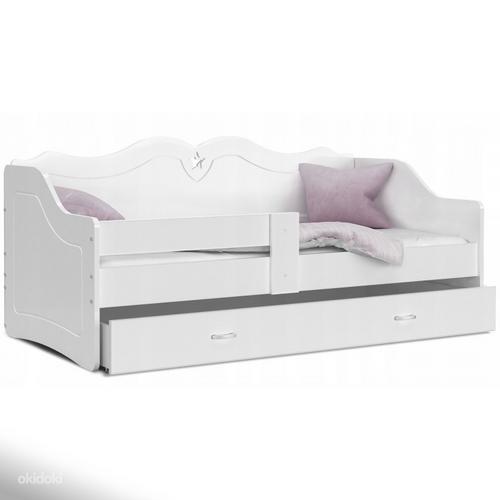 Кроватки детские LILI 160x80 + матрас + ящик (фото #1)
