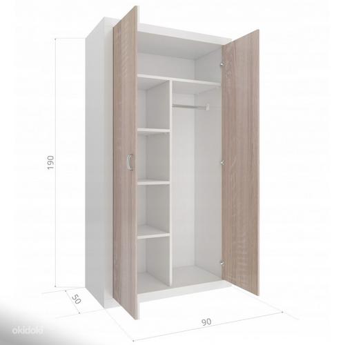 Новый шкаф для одежды Filip 190 (фото #2)