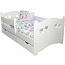 Кроватки детские, 160X80 AURA + матрас + ящик, новые (фото #1)