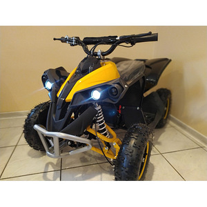 Suur laovalik uued laste atv-d, elektriauto-d, mootorrrattad (9 foto / 10)