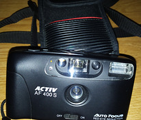 Retro kaamera