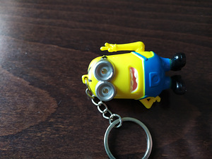 Minion võtmehoidja (2 foto / 5)