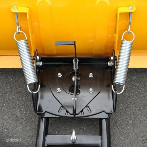 Универсальный снегоочиститель для квадроцикла 150см (фото #4)