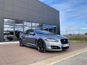 Jaguar xf (1 фото из 9)