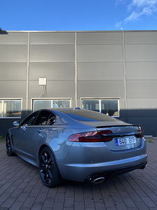 Jaguar xf 3.0D (3 фото из 8)