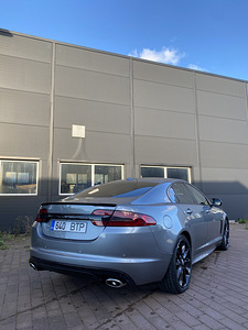 Jaguar xf 3.0D (4 фото из 8)