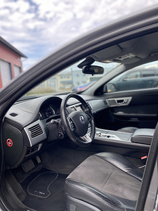 Jaguar xf 3.0D (6 фото из 8)
